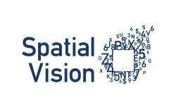 Spatial Vision logo
