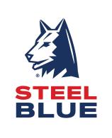 Steel Blue logo