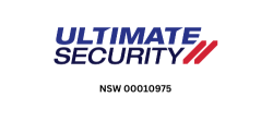 Ultimate Security logo