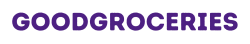 Good Groceries logo