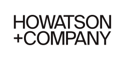 Howatson + co logo