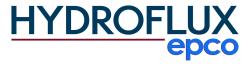 Hydroflux Epco logo
