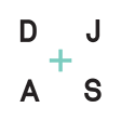 DJAS logo