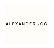 Alexander & co logo