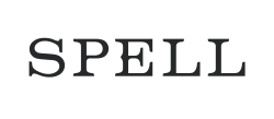 Spell logo