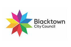 Blacktown Council logo