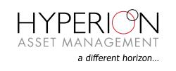 Hyperion logo