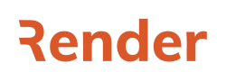 Render logo