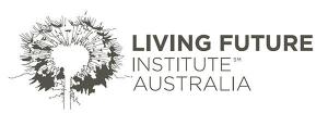 Living future symposium logo