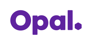 Opal paper logo