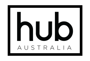 Hub Australia logo