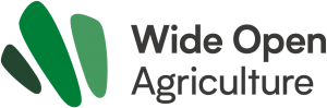 Wide Open Agriculture logo