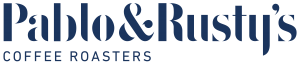 Pablo and Rusty logo