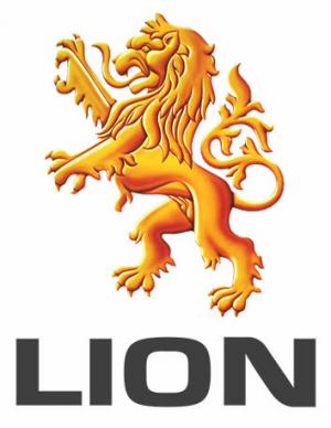 Lion logo