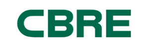 CBRE logo