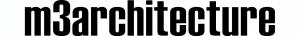 m 3 architecture logo