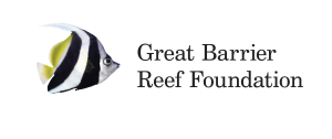 Great Barrier Reef Foundation logo
