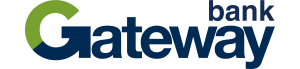 Gateway Bank logo