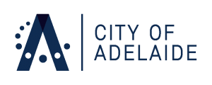 City of Adelaide horizontal logo
