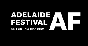 Adelaide Festival 2021 logo