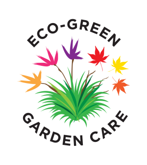 Eco-Green Garden Care logo