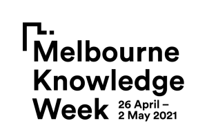 Melbourne Knowledge Week 2021 logo