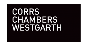 Corrs Chambers Westgarth logo