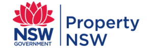 Property NSW logo