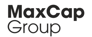 MaxCap Group logo