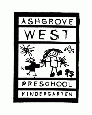 Ashgrove West Preschool Logo